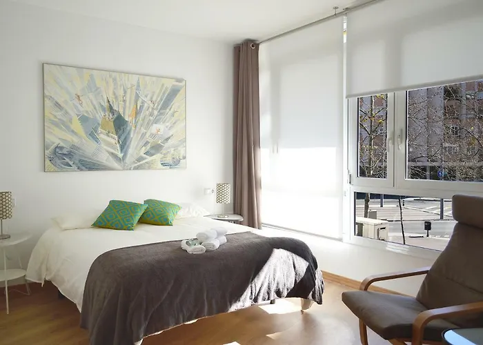 Ciudadela Park 1 Barcelona