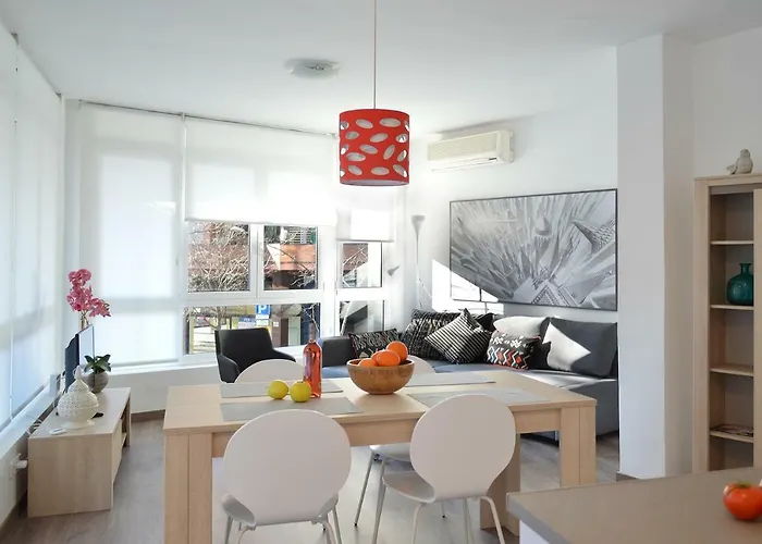 Ciudadela Park 1 Apartman