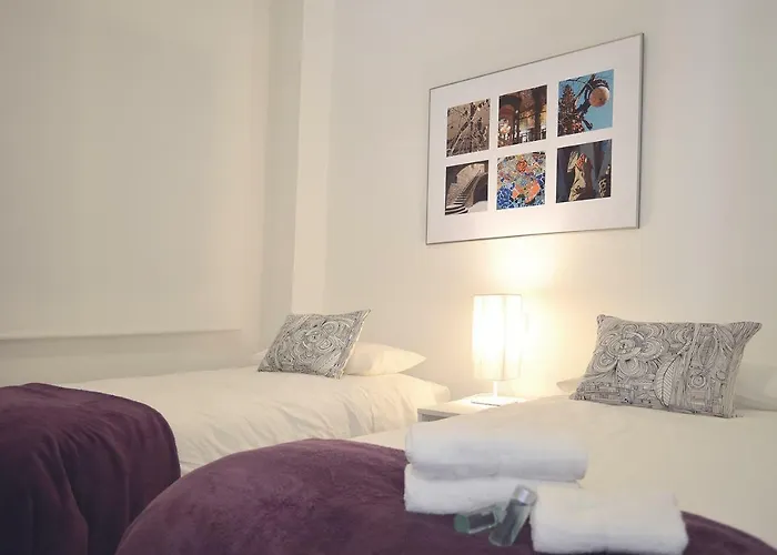 Ciudadela Park 1 Apartman