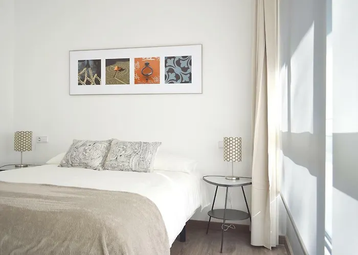 Apartman Ciudadela Park 1